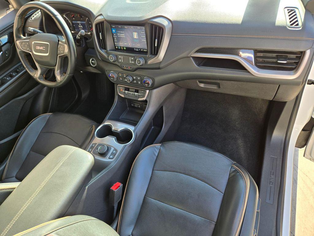 used 2024 GMC Terrain car, priced at $25,159