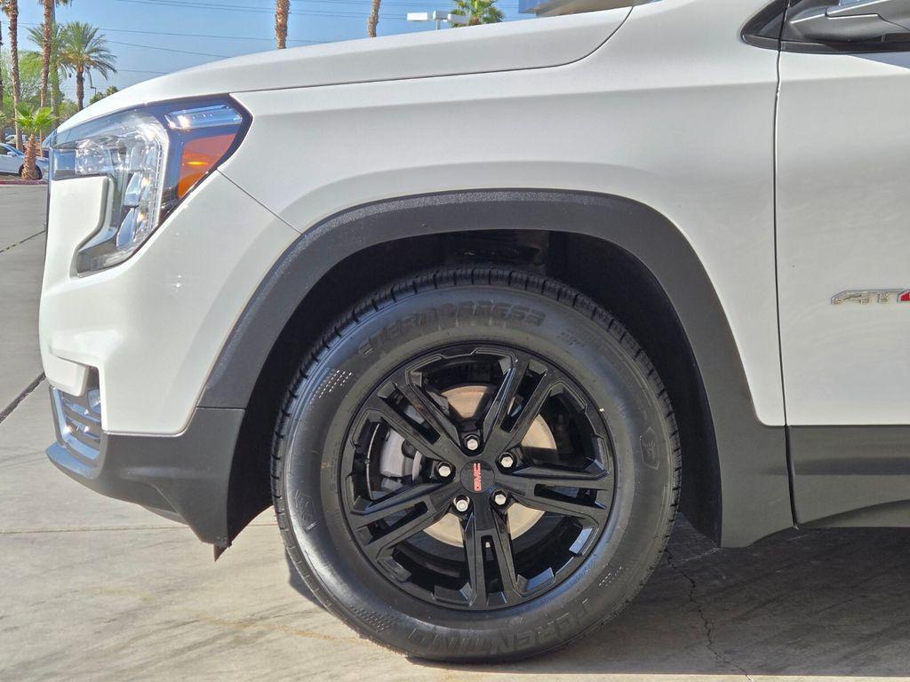 used 2024 GMC Terrain car, priced at $25,159