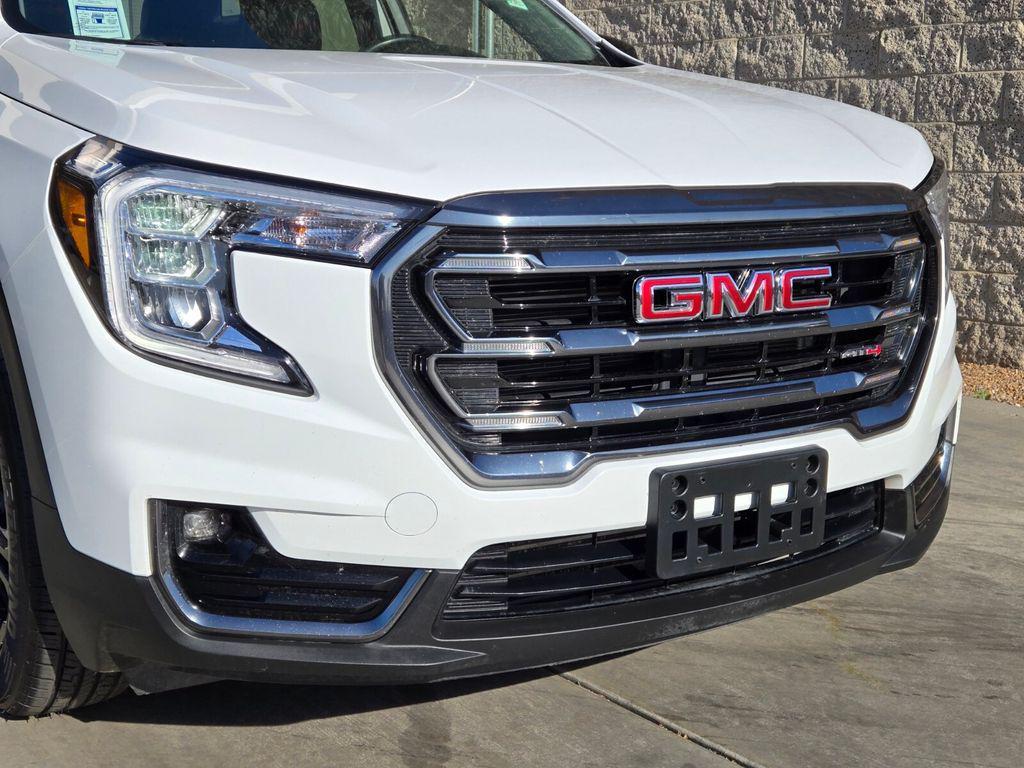 used 2024 GMC Terrain car, priced at $25,159