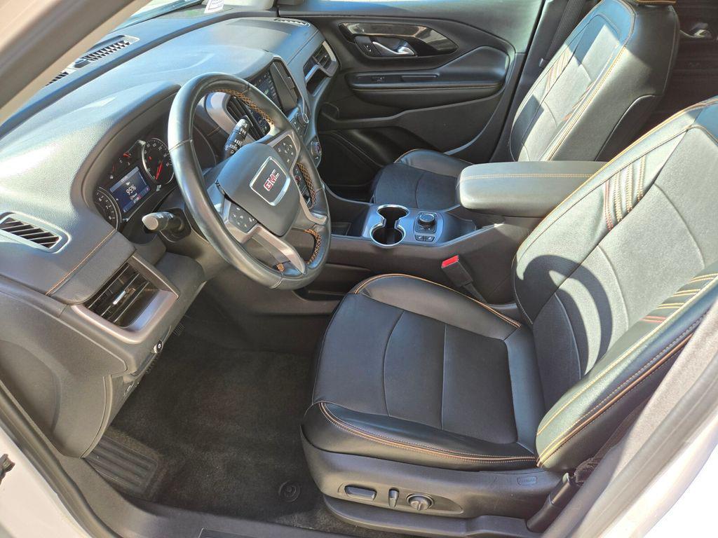used 2024 GMC Terrain car, priced at $25,159