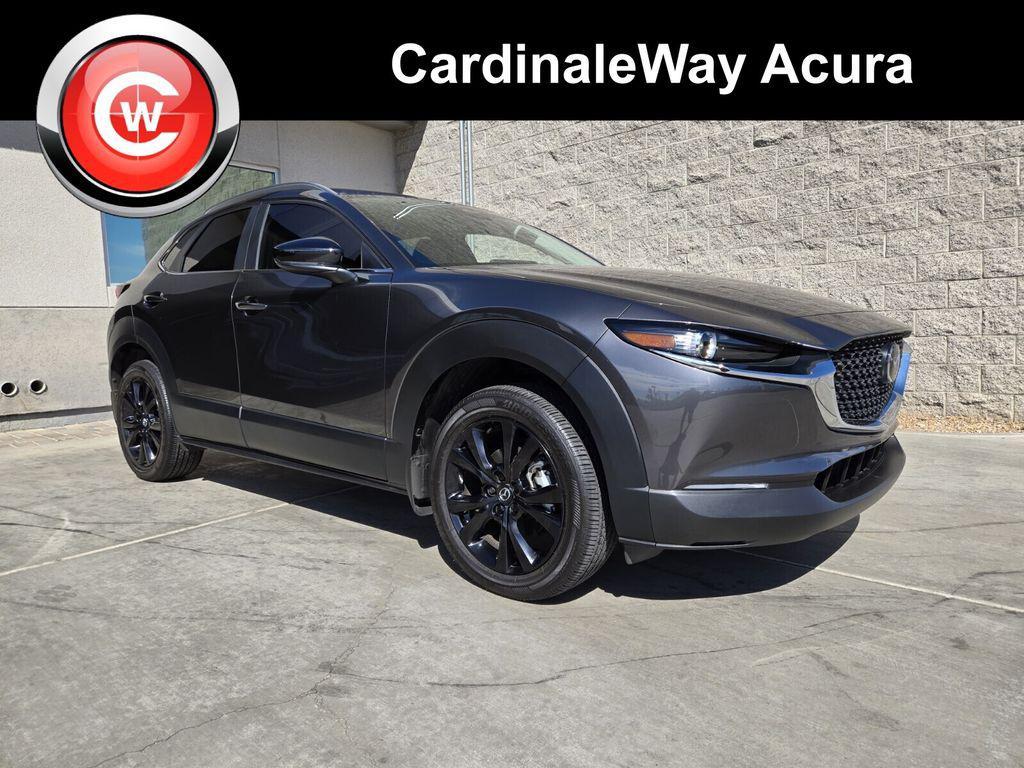used 2025 Mazda CX-30 car, priced at $23,228