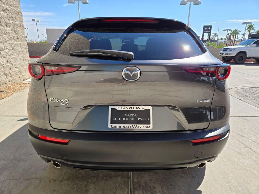 used 2025 Mazda CX-30 car, priced at $23,228