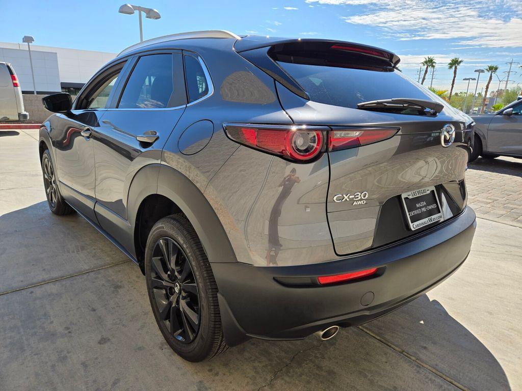 used 2025 Mazda CX-30 car, priced at $23,228