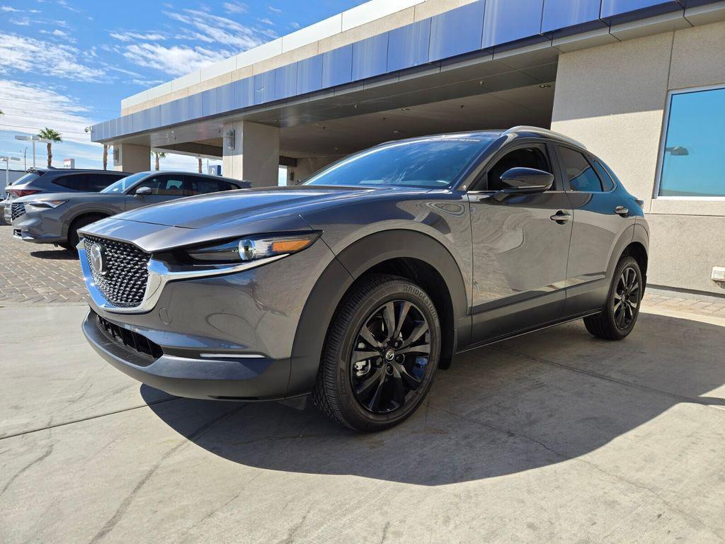 used 2025 Mazda CX-30 car, priced at $23,228