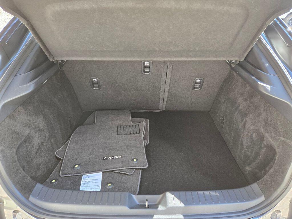used 2025 Mazda CX-30 car, priced at $23,228
