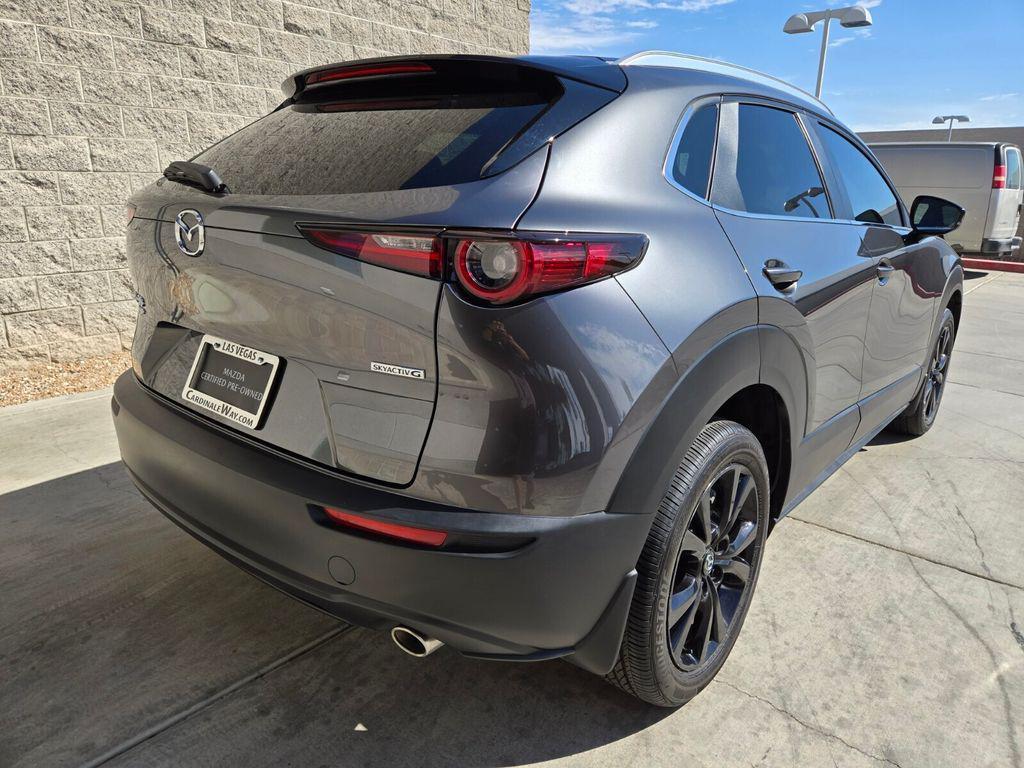 used 2025 Mazda CX-30 car, priced at $23,228