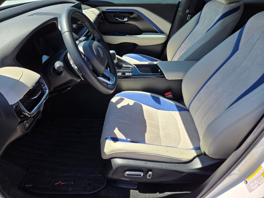 used 2025 Acura ADX car, priced at $39,950