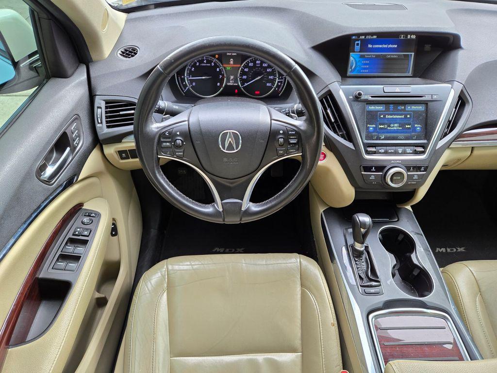 used 2014 Acura MDX car, priced at $12,217