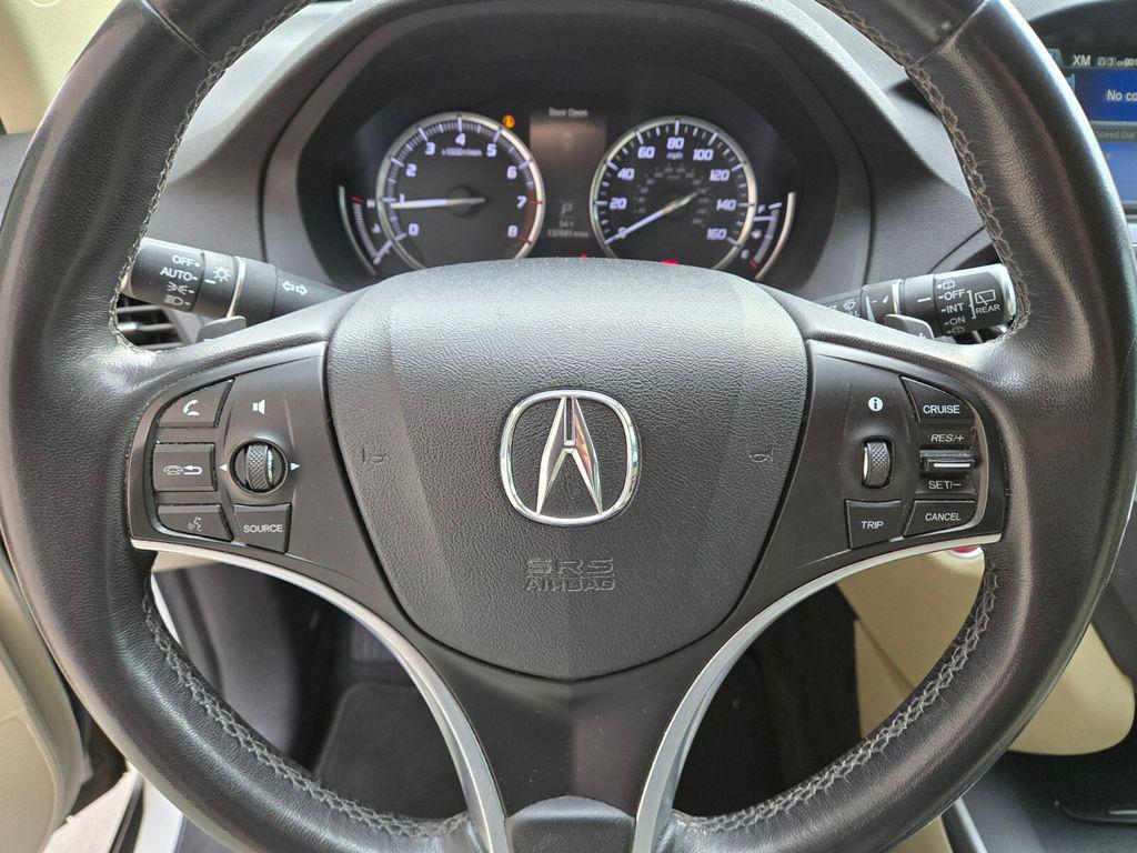 used 2014 Acura MDX car, priced at $12,217
