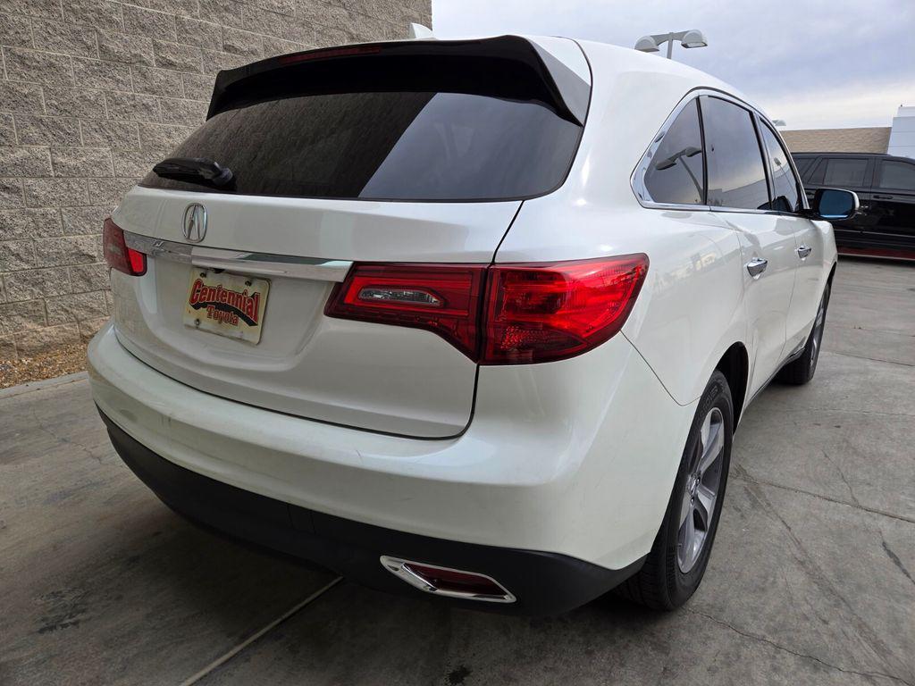 used 2014 Acura MDX car, priced at $12,217