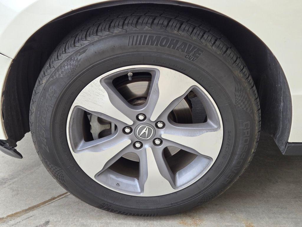 used 2014 Acura MDX car, priced at $12,217