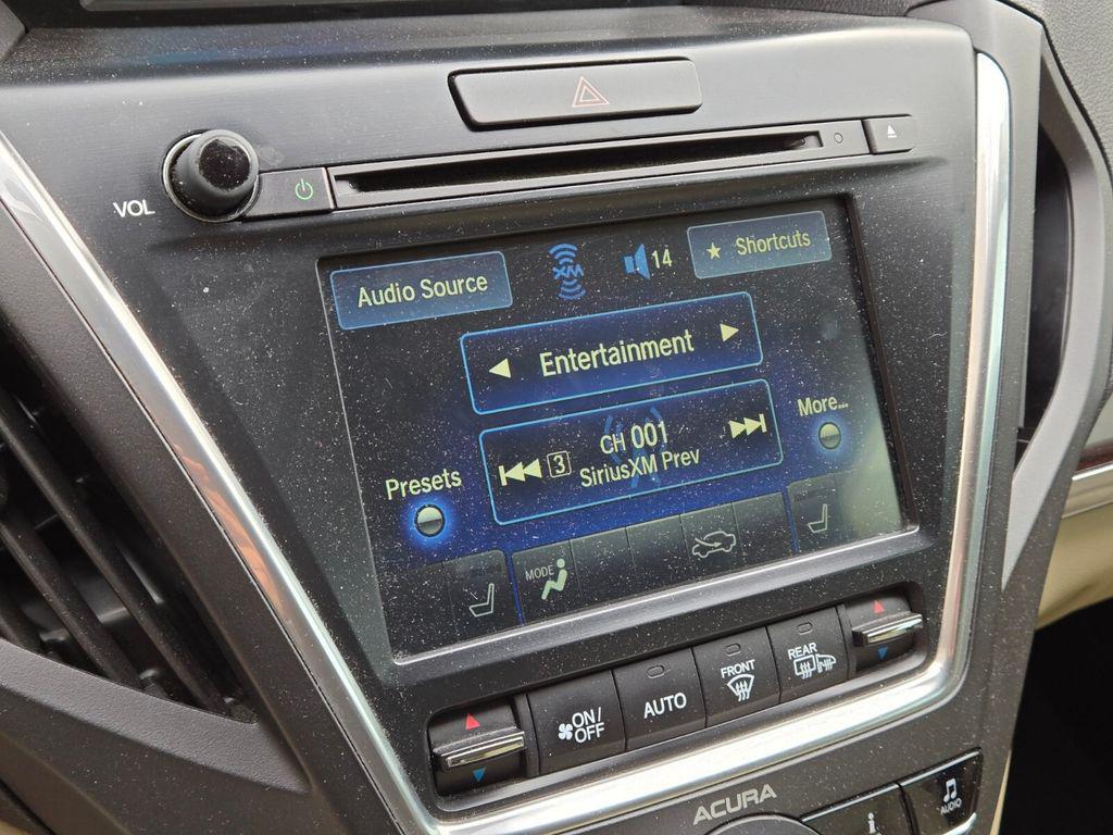 used 2014 Acura MDX car, priced at $12,217