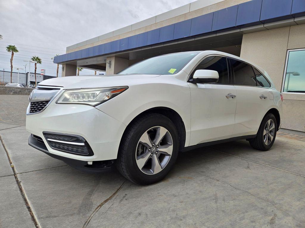 used 2014 Acura MDX car, priced at $12,217