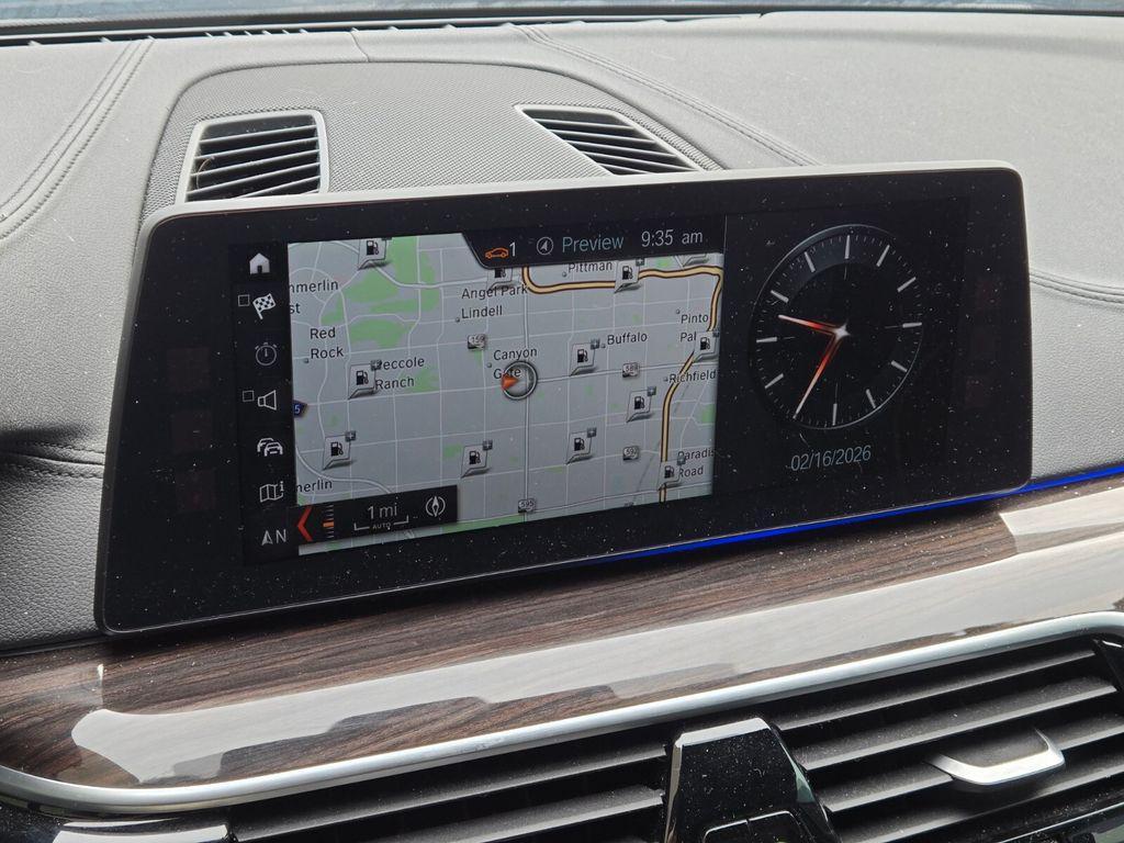 used 2018 BMW M550 car, priced at $25,362