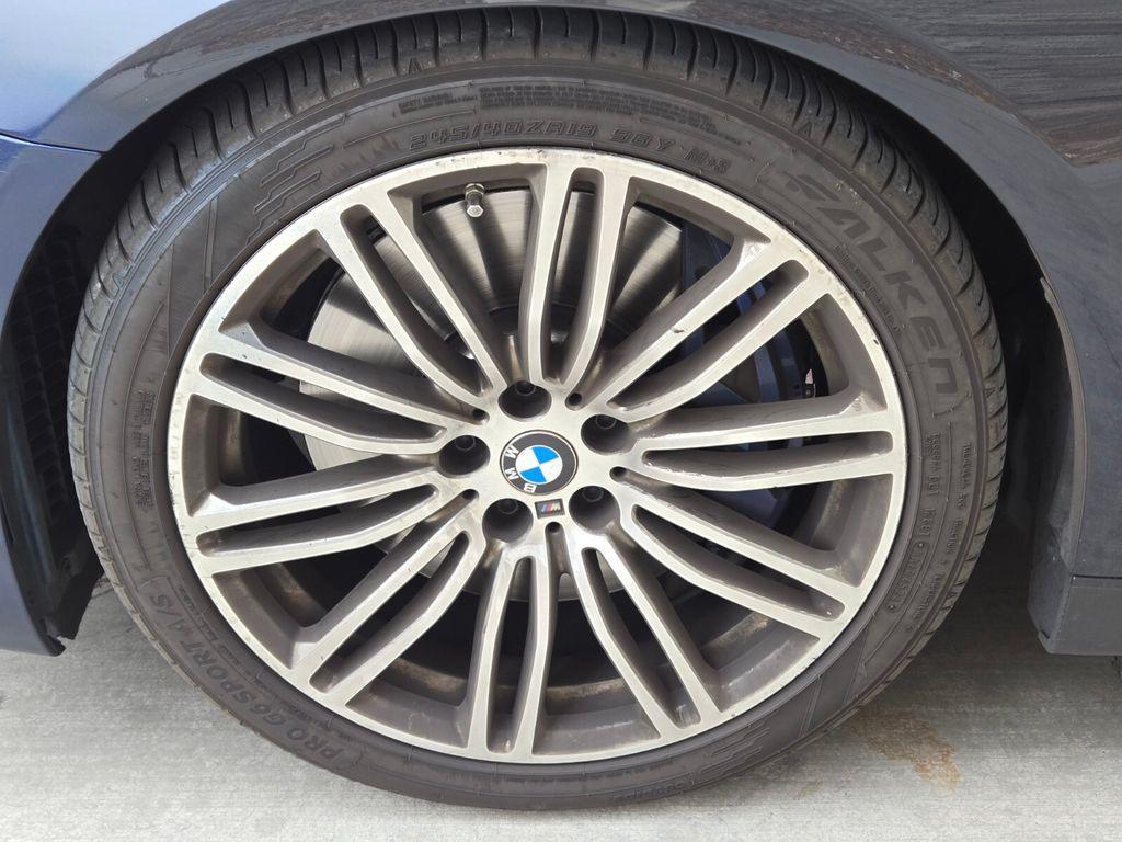 used 2018 BMW M550 car, priced at $25,362