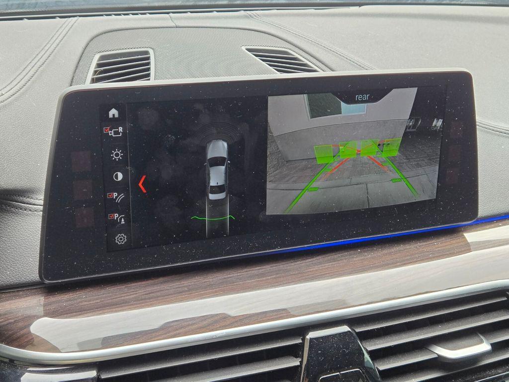 used 2018 BMW M550 car, priced at $25,362