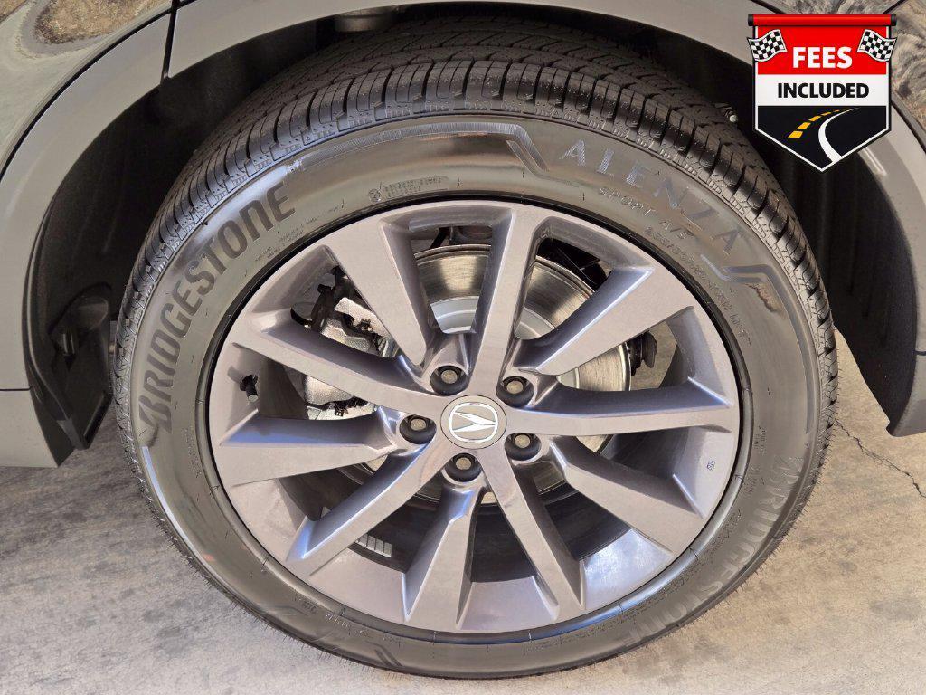 new 2026 Acura MDX car, priced at $64,944