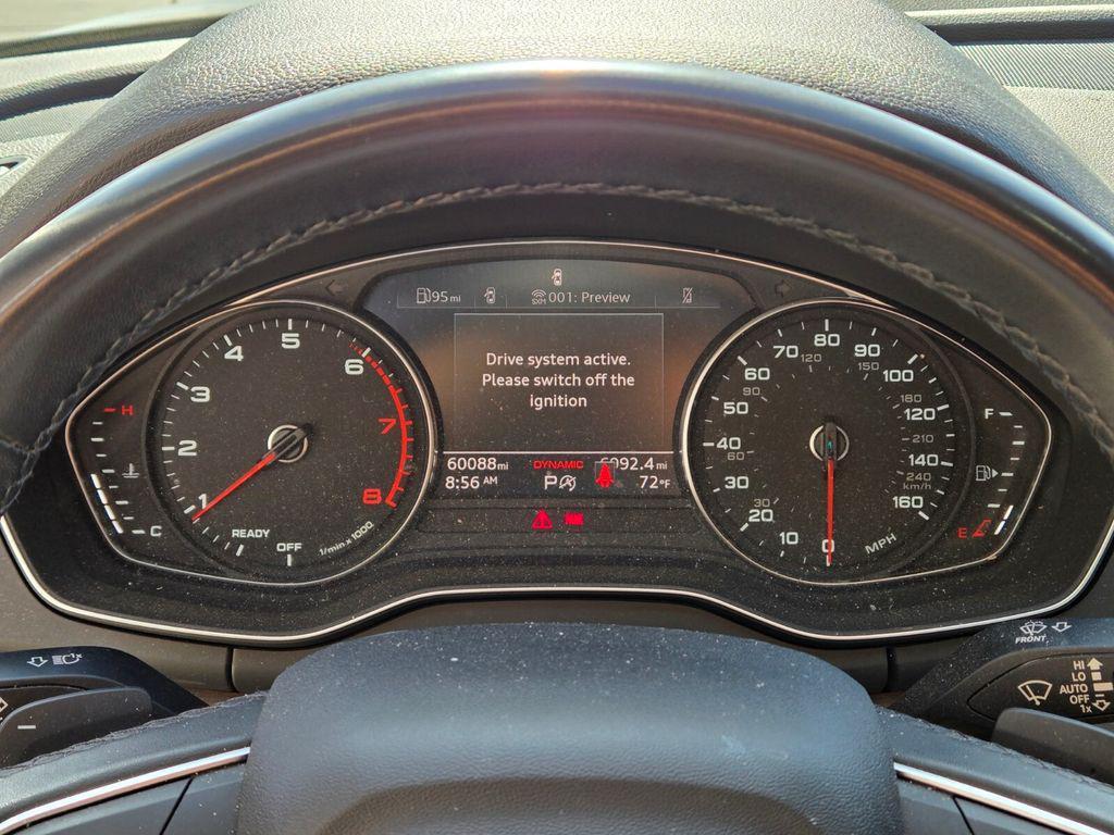 used 2022 Audi Q5 car, priced at $24,827