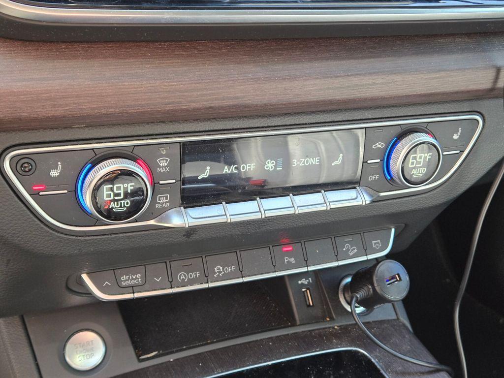 used 2022 Audi Q5 car, priced at $24,827