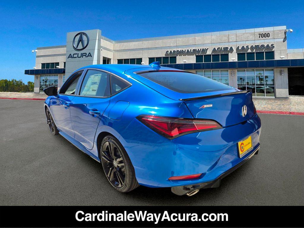 new 2026 Acura Integra car, priced at $38,839