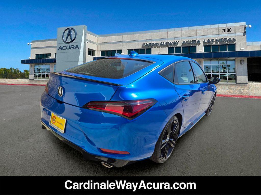new 2026 Acura Integra car, priced at $38,839