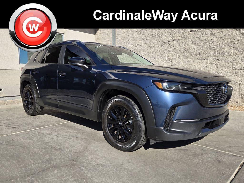 used 2023 Mazda CX-50 car, priced at $24,348