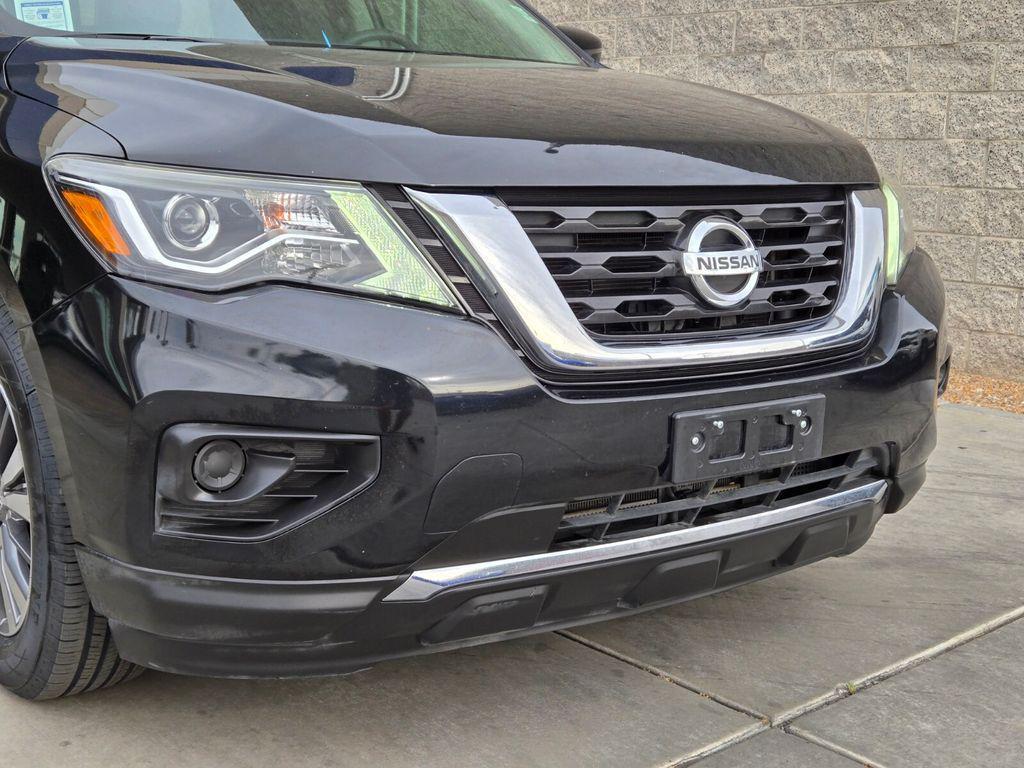 used 2020 Nissan Pathfinder car, priced at $20,934