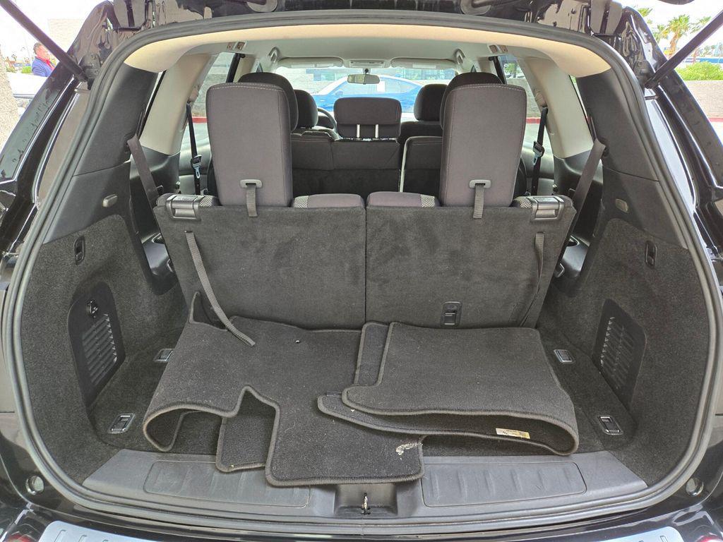 used 2020 Nissan Pathfinder car, priced at $20,934