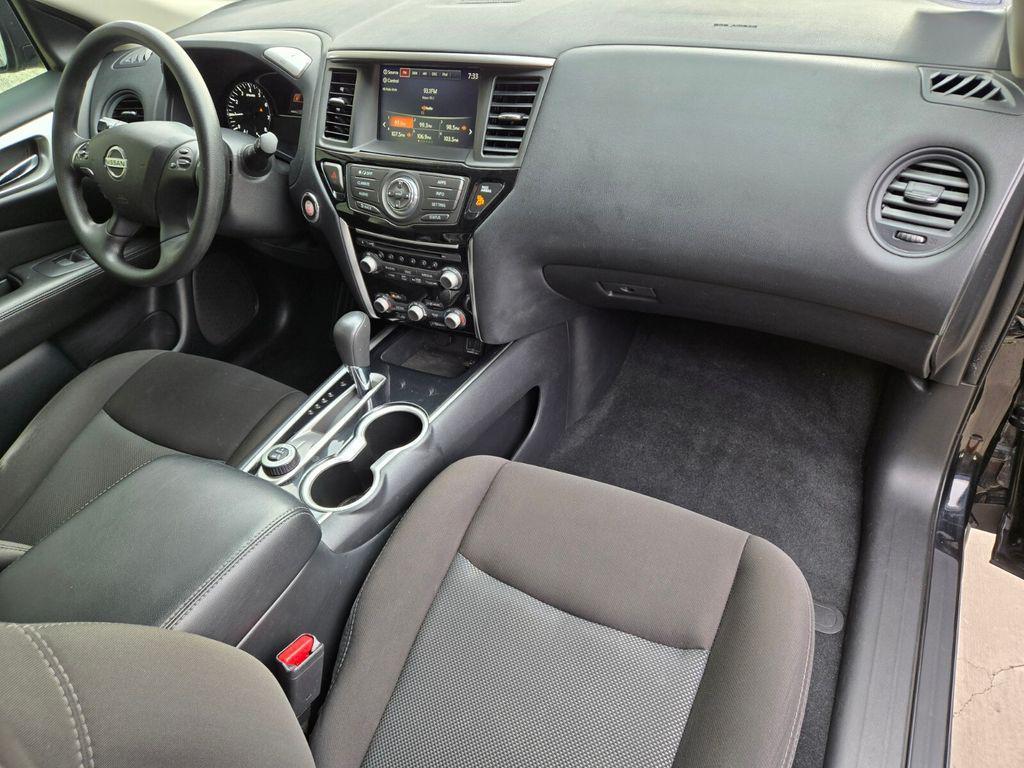 used 2020 Nissan Pathfinder car, priced at $20,934