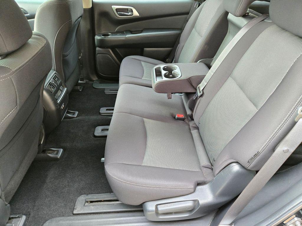 used 2020 Nissan Pathfinder car, priced at $20,934