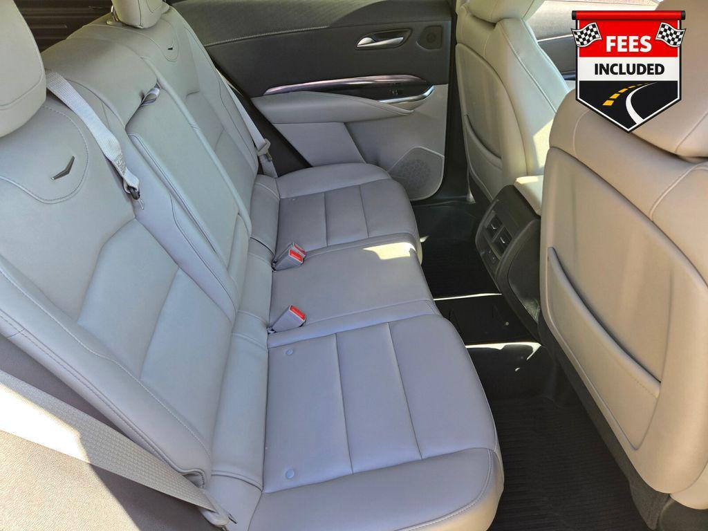 used 2023 Cadillac XT4 car, priced at $28,082