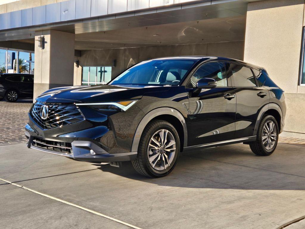 new 2025 Acura ADX car, priced at $38,350