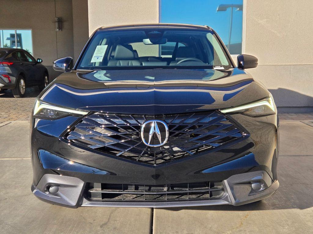 new 2025 Acura ADX car, priced at $38,350