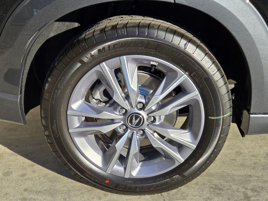 new 2025 Acura ADX car, priced at $38,350
