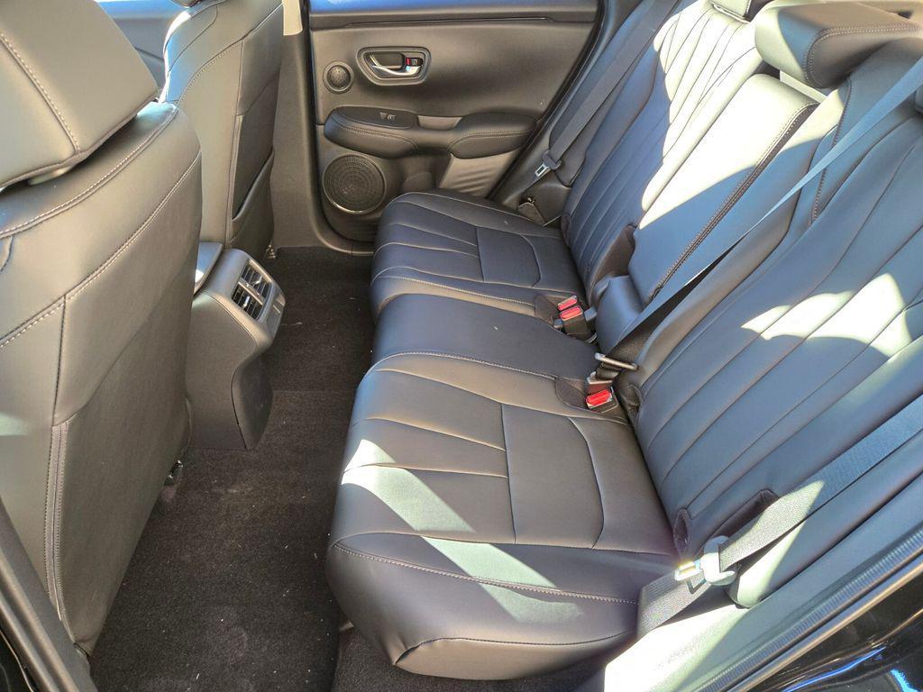 new 2025 Acura ADX car, priced at $38,350