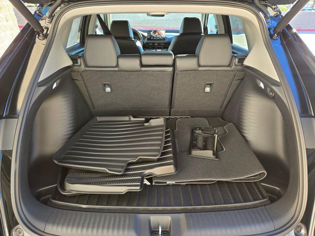 new 2025 Acura ADX car, priced at $38,350