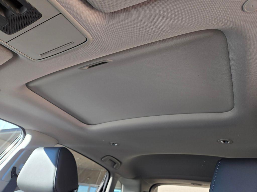 new 2025 Acura ADX car, priced at $38,350