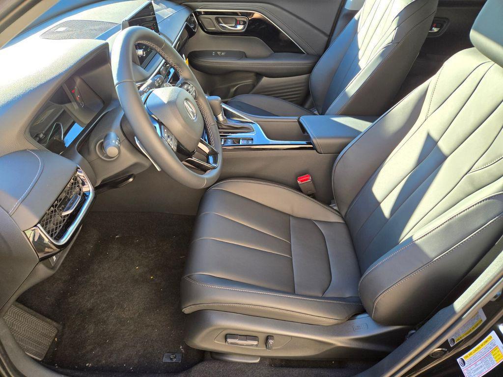 new 2025 Acura ADX car, priced at $38,350