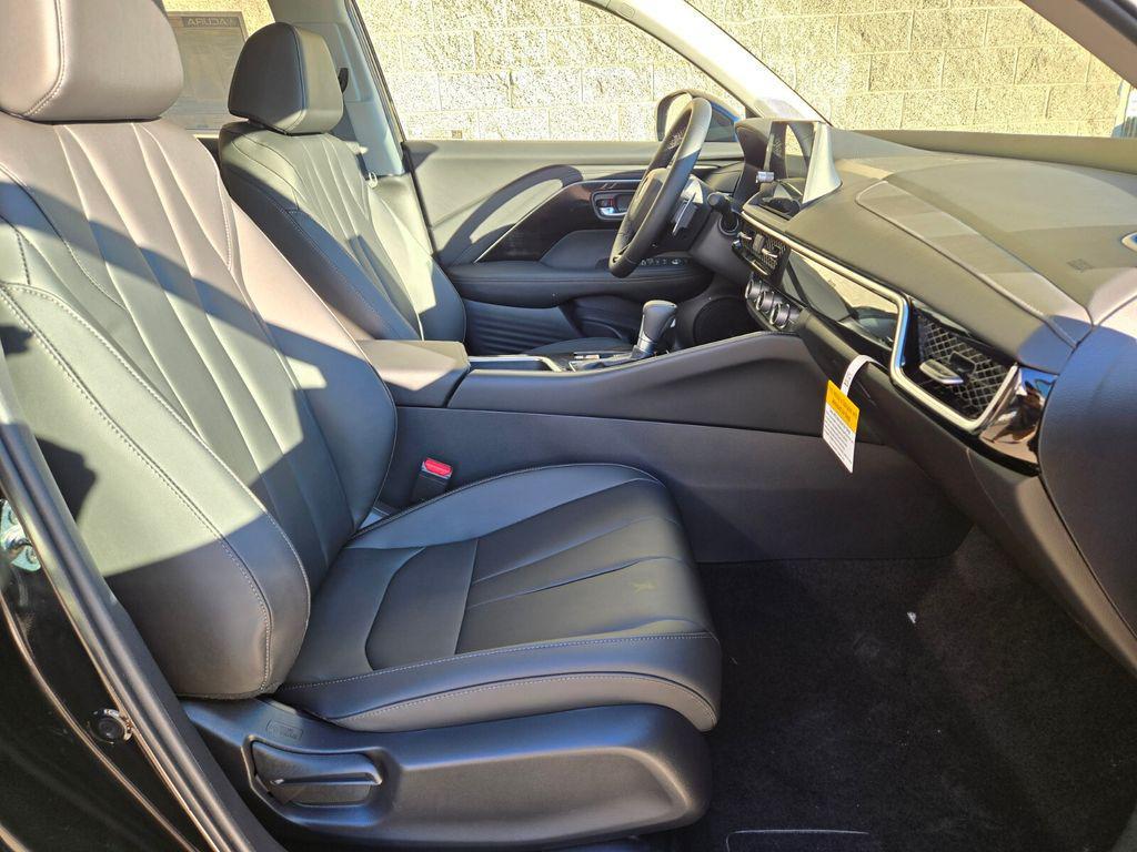 new 2025 Acura ADX car, priced at $38,350