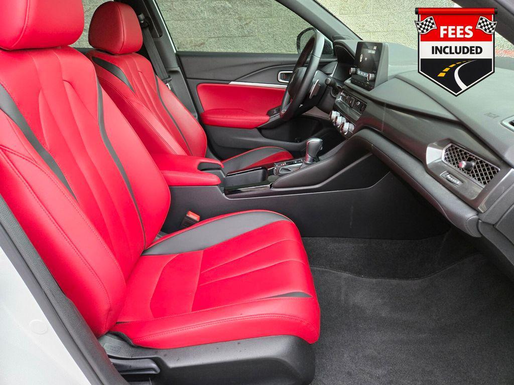 used 2024 Acura Integra car, priced at $29,673