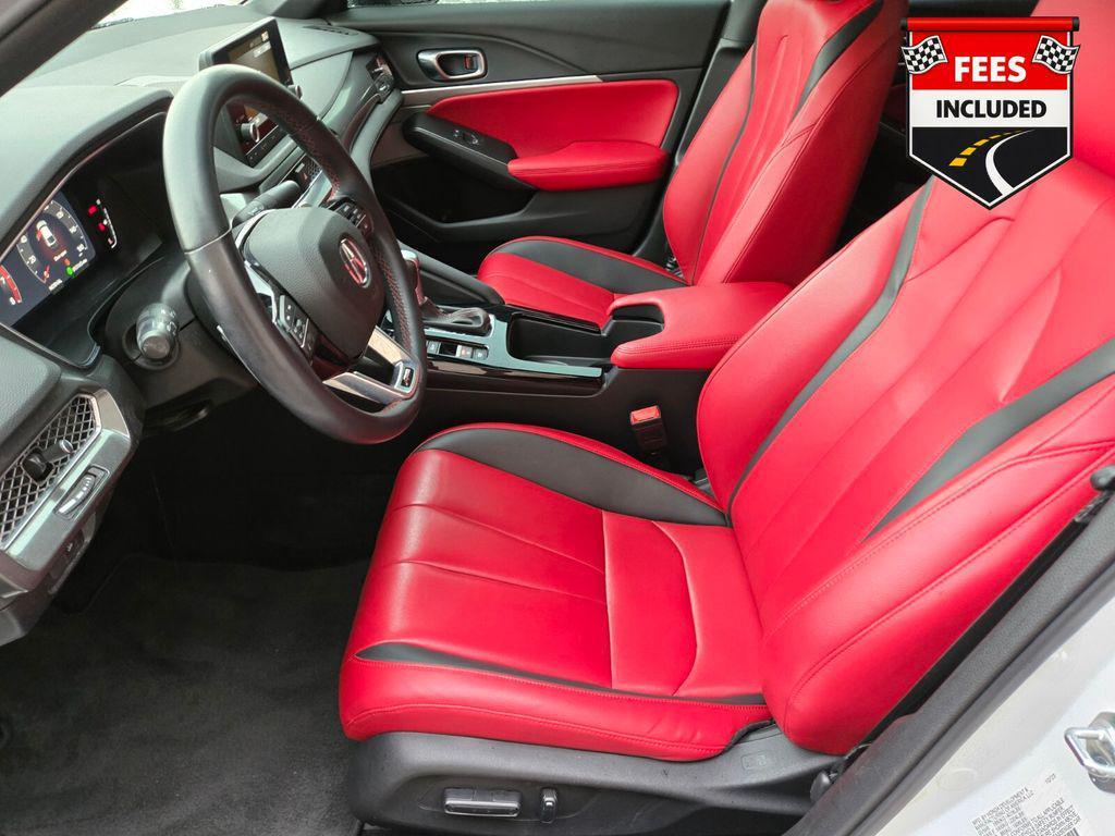 used 2024 Acura Integra car, priced at $29,673