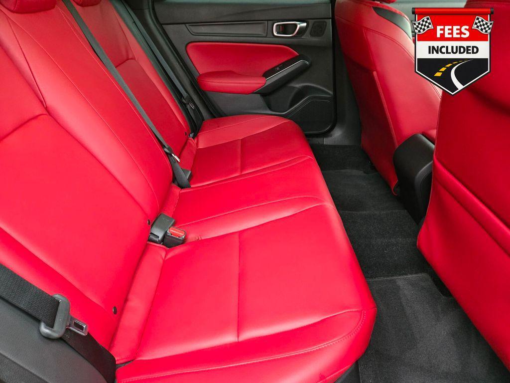 used 2024 Acura Integra car, priced at $29,673