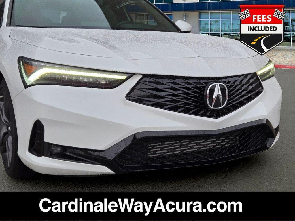 used 2024 Acura Integra car, priced at $29,673