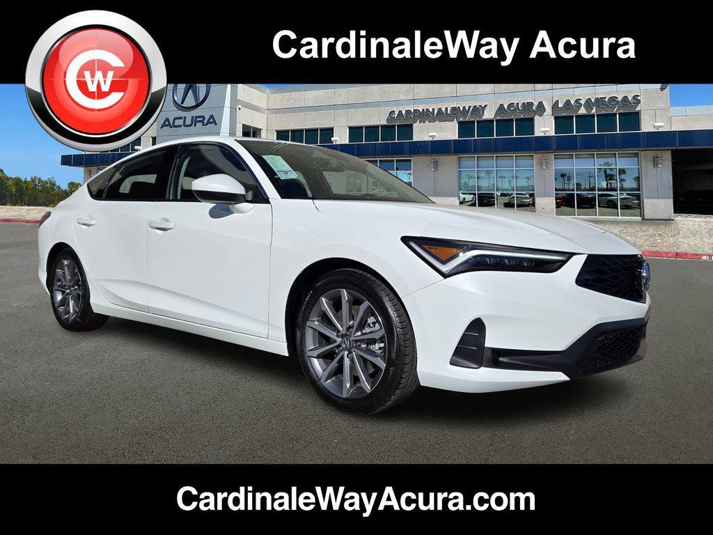 new 2026 Acura Integra car, priced at $35,195