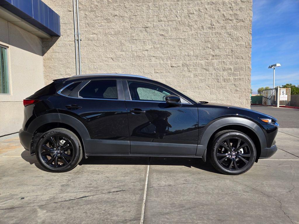 used 2025 Mazda CX-30 car, priced at $22,998