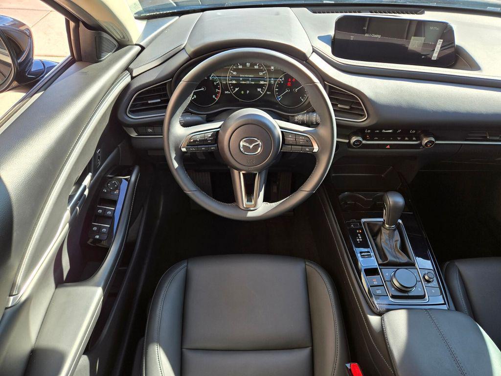 used 2025 Mazda CX-30 car, priced at $22,998