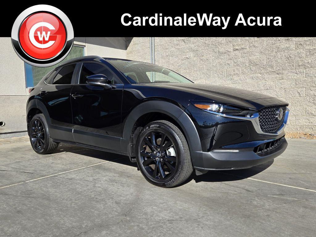 used 2025 Mazda CX-30 car, priced at $22,998
