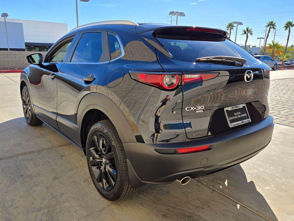 used 2025 Mazda CX-30 car, priced at $22,998