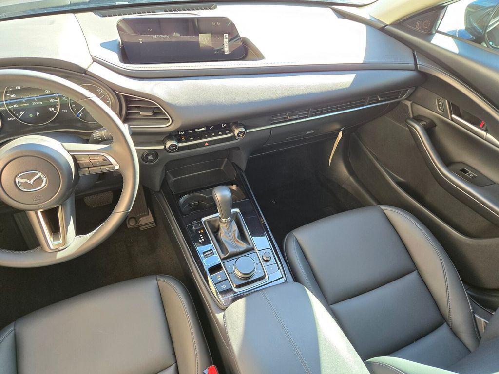 used 2025 Mazda CX-30 car, priced at $22,998