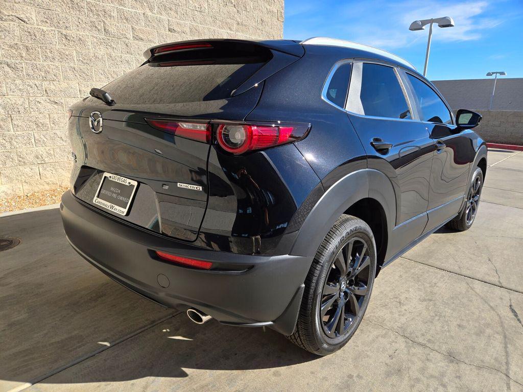 used 2025 Mazda CX-30 car, priced at $22,998